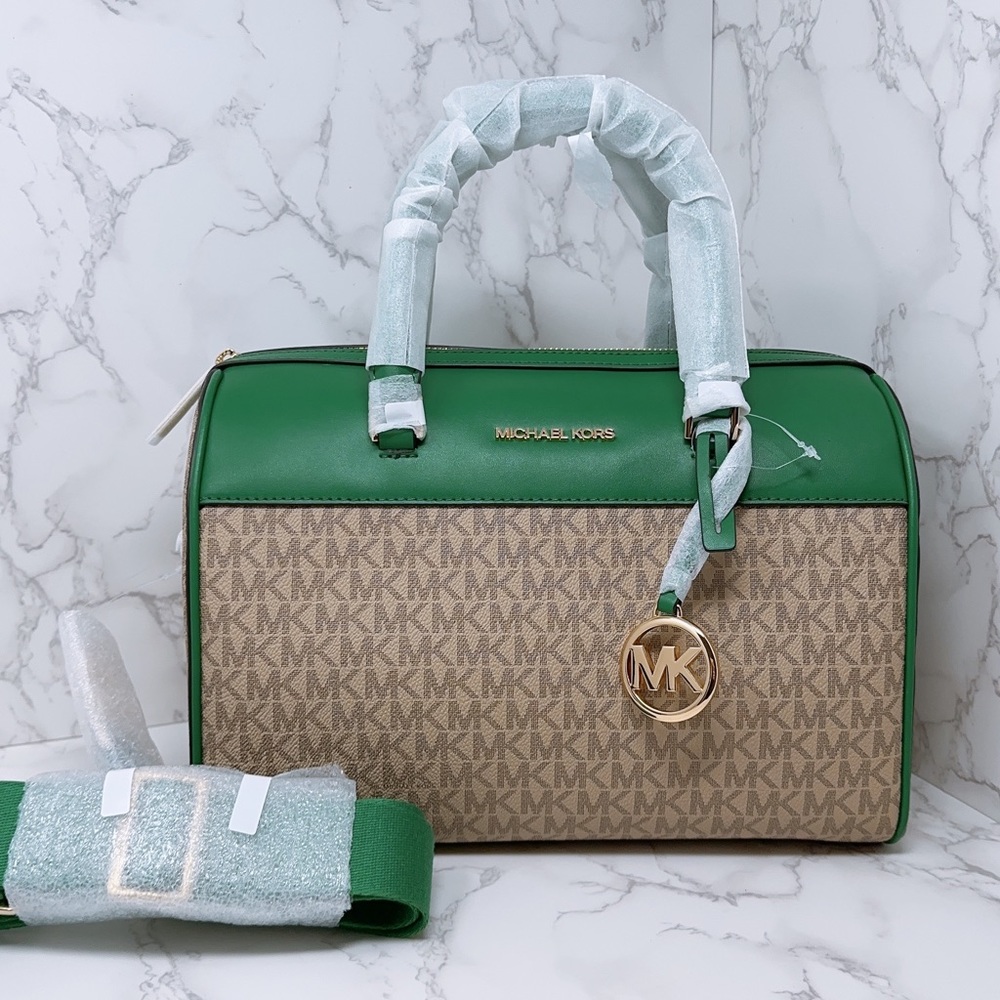Michael Kors Travel Medium Duffle